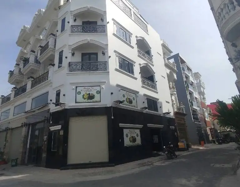 Bán nhà lô góc 2 mặt thoáng đường xe hơi tại Bình Tân... Bán nhà riêng tại Bình Tân, Hồ Chí Minh 01
