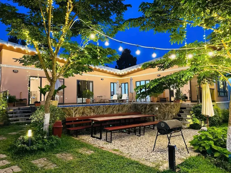 Villar nghỉ dưỡng 2040m² giữa lòng Sóc Sơn, không gian trong lành đón đầu xu hướng... Bán bất động sản khác tại Kim Anh, Hà Nội 01