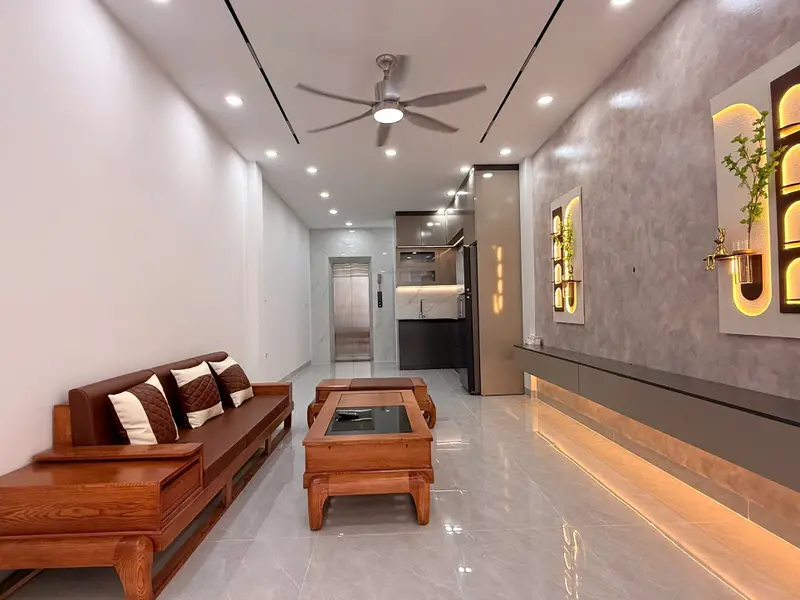 🔥 MỖ LAO – 38M² – 5 TẦNG THANG MÁY – TIỆN ÍCH BẠT NGÀN - GẦN CHỢ MỖ LAO - 11.6 TỶ... Bán nhà riêng tại Hà Đông, Hà Nội 01