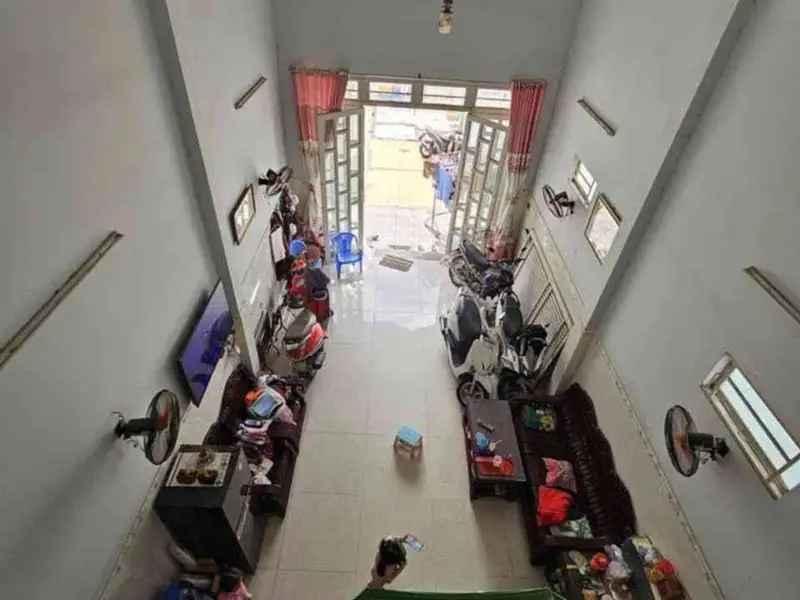 Bán nhà mặt phố rộng 142m2, 3 tầng, khu vực Khuông Việt... Bán nhà mặt phố tại Tân Phú, Hồ Chí Minh 01