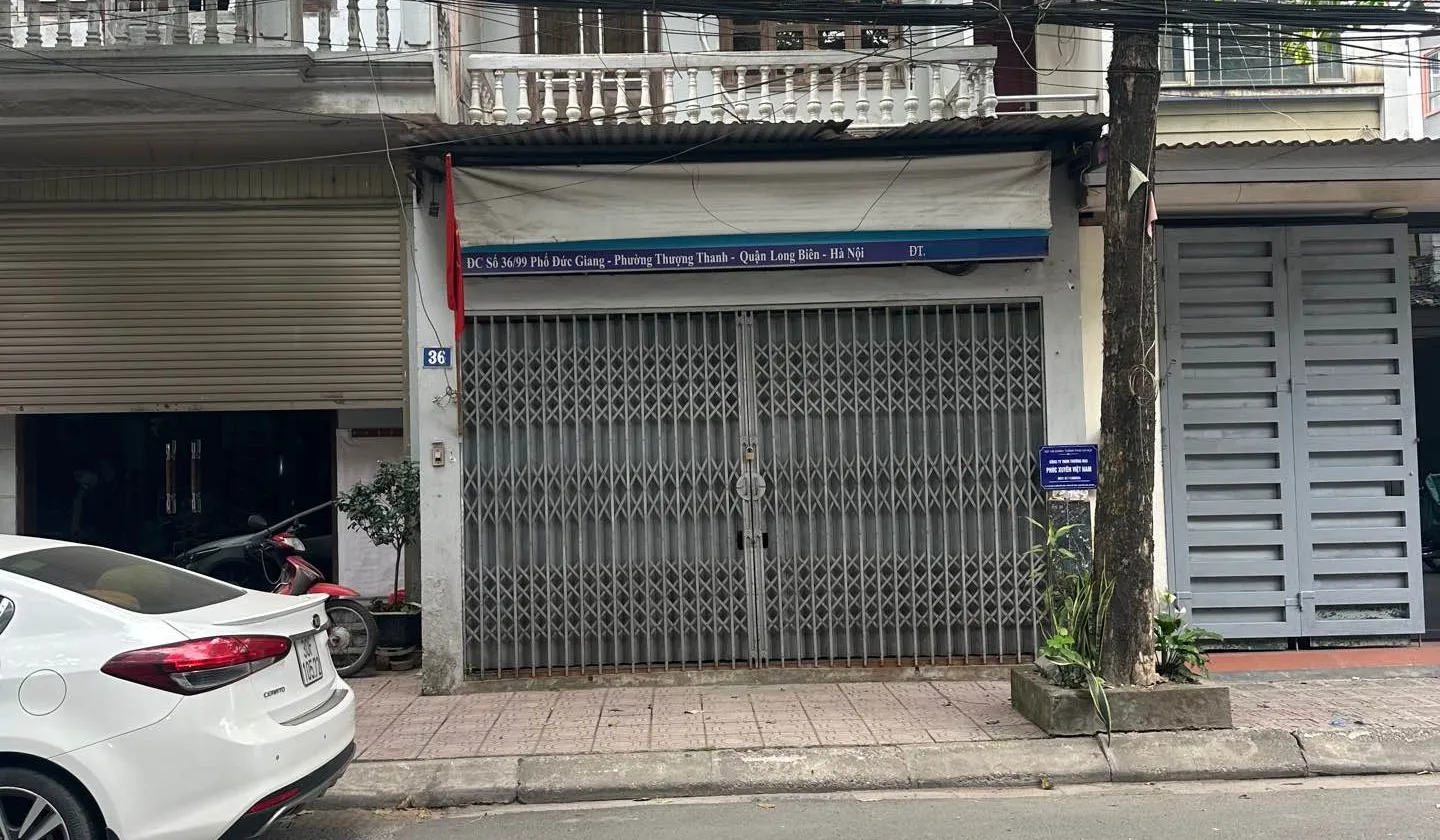 BÁN NHÀ ĐỨC GIANG, VIỆT HƯNG 90M2- 3 TẦNG -NGÕ TO NHƯ PHỐ - HÀNG XÓM BÌNH MINH GARDEN- 22.5 Tỷ... Bán nhà riêng tại Long Biên, Hà Nội 01