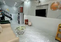Nhà 2 tầng 36m2 hẻm xe hơi Quận 3 giá 7.1 tỷ... Bán nhà riêng tại Bàn Cờ, Hồ Chí Minh 05