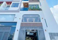 Nhà 5 tầng full nội thất, giảm 100 triệu - Bình Tân... Bán nhà riêng tại Bình Trị Đông, Hồ Chí Minh 19