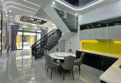 Bán nhà 4 tầng 100m2 trung tâm Dĩ An, giá 7,8 tỷ... Bán nhà riêng tại Dĩ An, Hồ Chí Minh 05