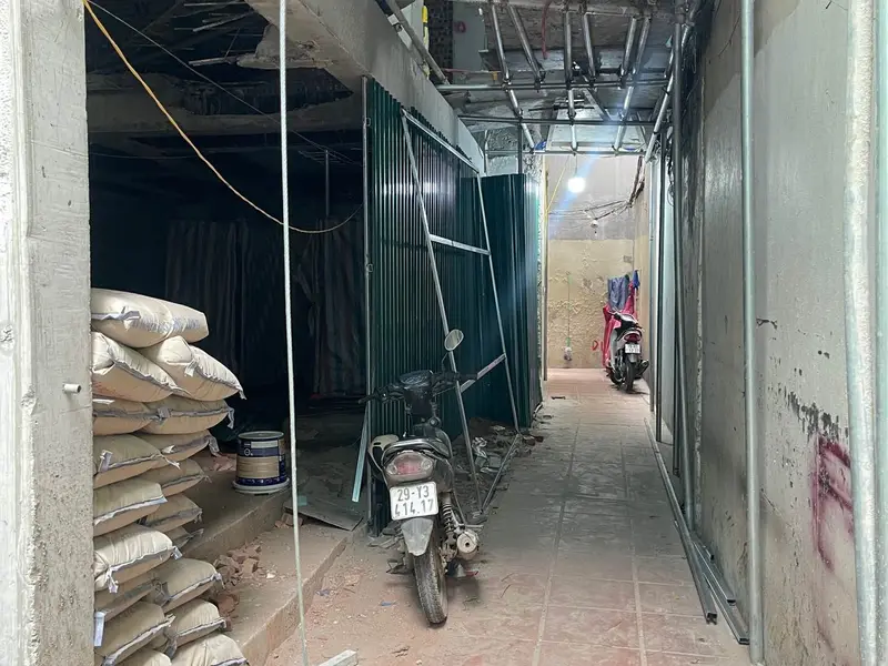 Chung cư mini 7 tầng siêu đẹp ngay trung tâm Thanh Xuân... Bán chung cư mini tại Khương Đình, Hà Nội 01