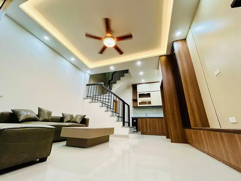 Bán nhà 4 tầng mới, thiết kế hiện đại tại Minh Khai, HN... Bán nhà riêng tại Tương Mai, Hà Nội 01