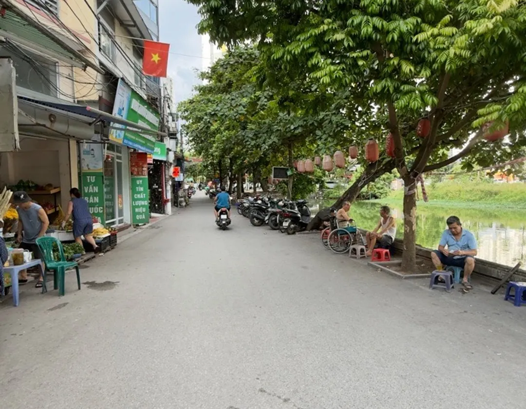 Bán nhà mặt phố Bùi Quốc Khái, Hoàng Mai, 3 tầng, kinh doanh tốt, mặt tiền 6.1m... Bán nhà mặt phố tại Hoàng Liệt, Hà Nội 01