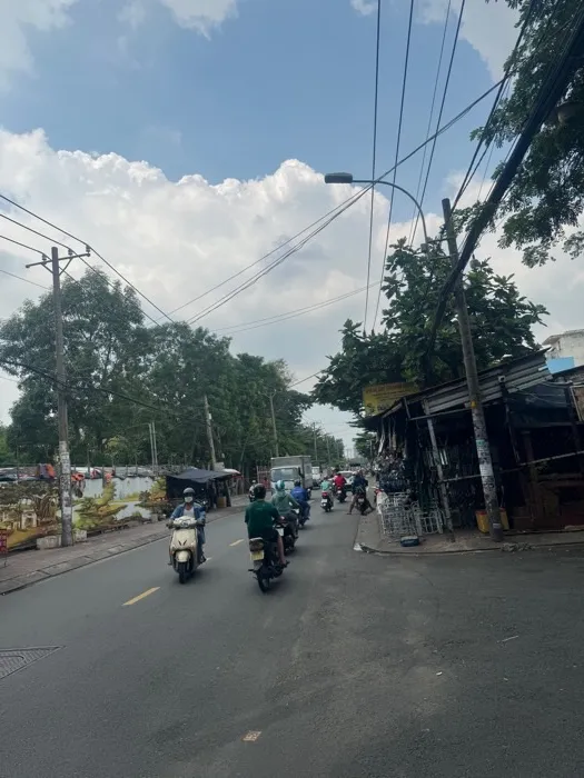 Bán nhà mặt phố tại phường Tân Quý, Tân Phú, diện tích 606m2, phù hợp kinh doanh... Bán nhà mặt phố tại Phú Thọ Hòa, Hồ Chí Minh 01