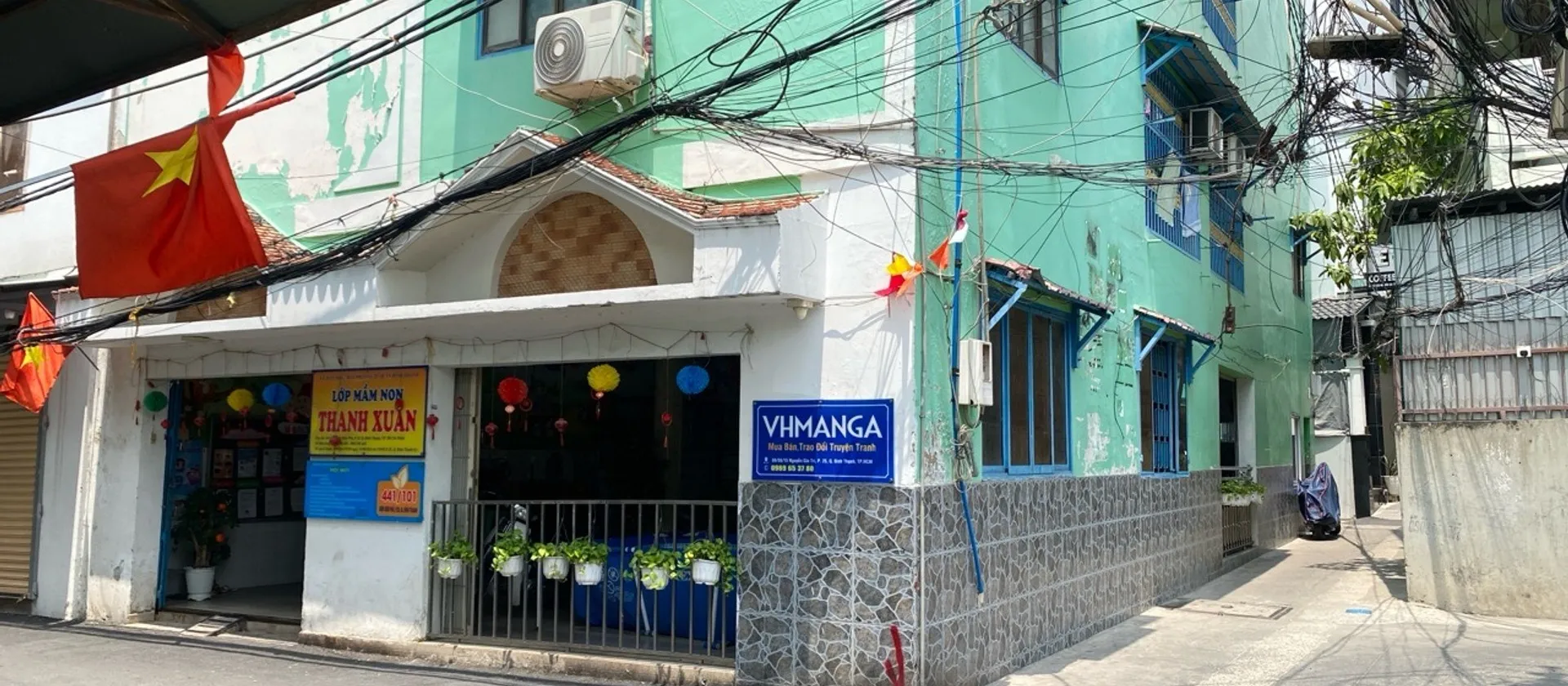 Nhà xinh 2 tầng tại trung tâm sôi động Xô Viết Nghệ Tĩnh... Bán nhà riêng tại Thạnh Mỹ Tây, Hồ Chí Minh 01