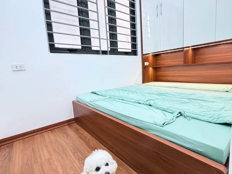 Nhà 5 tầng sát hồ Văn Hương, full nội thất, giá tốt... Bán nhà riêng tại Văn Miếu - Quốc Tử Giám, Hà Nội 01