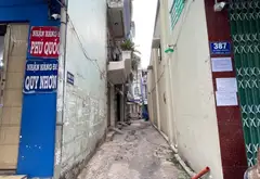Đất Hẻm Ba Gác Lê Hồng Phong Giá Tốt 30m2... Bán đất tại Vườn Lài, Hồ Chí Minh 02