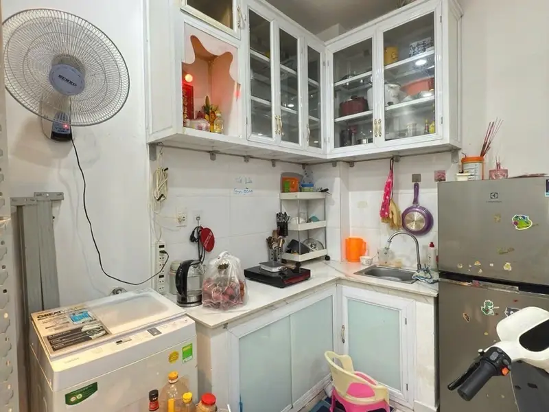 Bán nhà 2 tầng 1PN giá 2,49 tỷ tại Quận 6... Bán nhà riêng tại Bình Trị Đông, Hồ Chí Minh 01