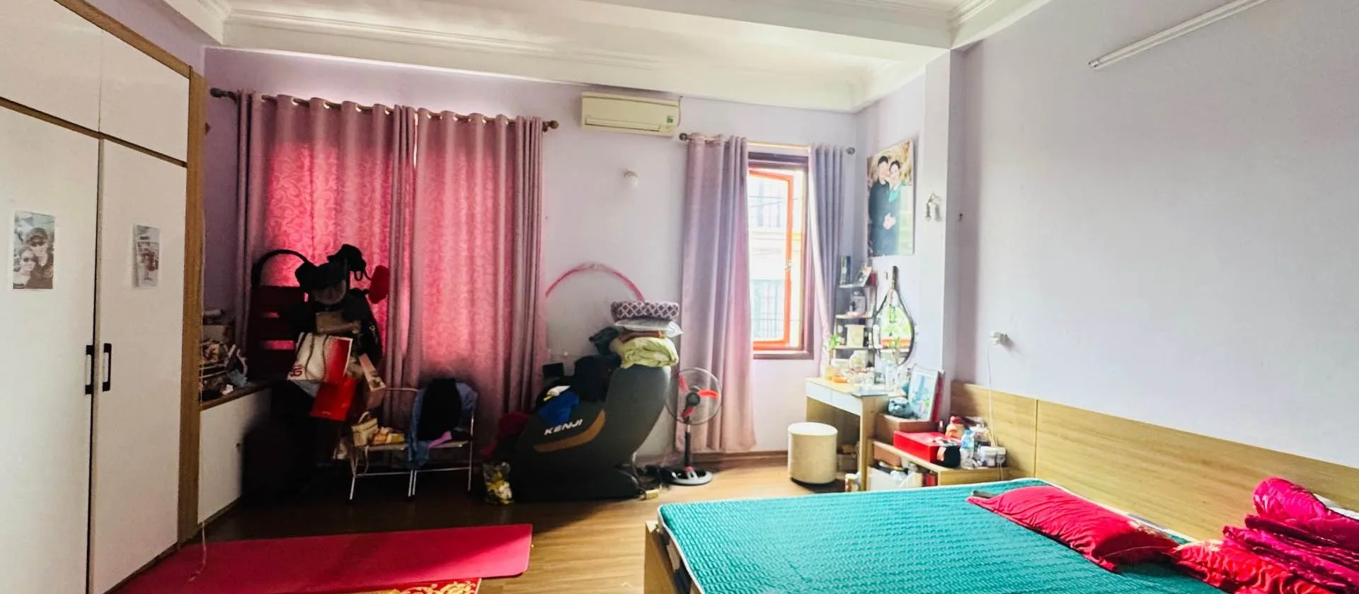 Nhà đẹp vườn hoa Lương Ngọc Quyến Kinh Bắc TP Bắc Ninh... Bán nhà mặt phố tại Kinh Bắc, Bắc Ninh 01