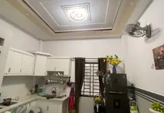 Bán nhà riêng Quang Trung 49m2 giá 5.6 tỷ, 2 phòng ngủ 3 toilet... Bán nhà riêng tại An Hội Tây, Hồ Chí Minh 03