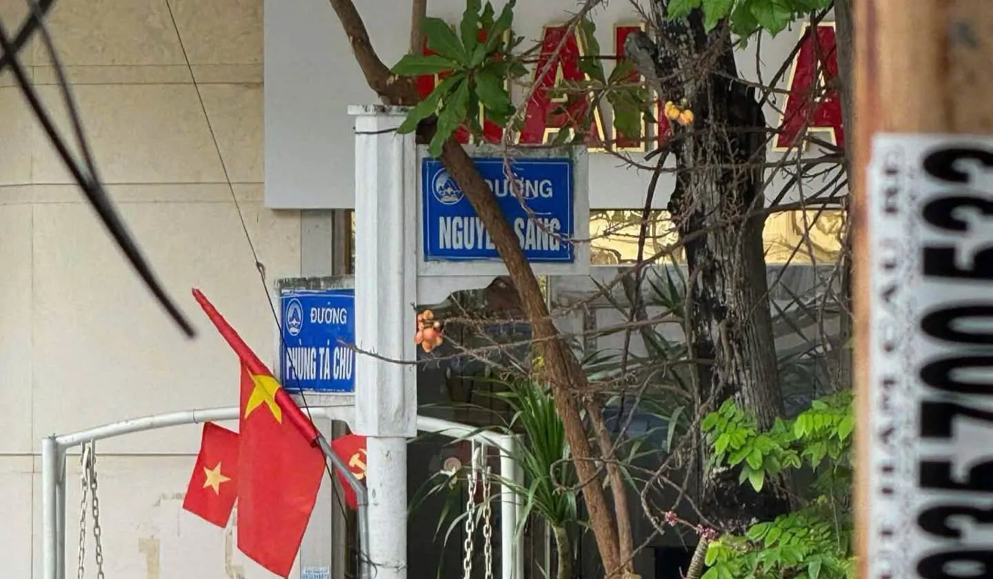 Bán nhà mặt phố lô góc 3 mặt tiền Phùng Tá Chu, Sơn Trà, Đà Nẵng... Bán nhà mặt phố tại Sơn Trà, Đà Nẵng 01