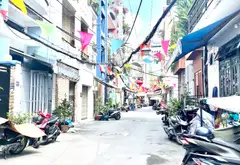 Bán nhà 5 tầng diện tích 32m2 tại Phường 11, Phú Nhuận... Bán nhà riêng tại Phú Nhuận, Hồ Chí Minh 02