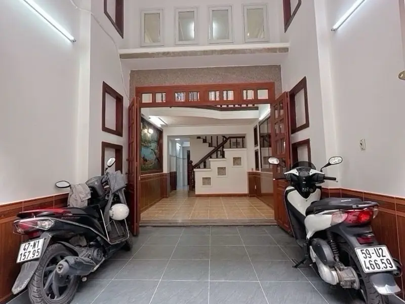 HẺM Ô TÔ 🚘 THÔNG KHU VIP BÀU CÁT TÂN BÌNH- GẦN CHỢ TÂN BÌNH - CHỢ ÔNG ĐỊA... Bán nhà riêng tại Bảy Hiền, Hồ Chí Minh 01