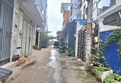 Chỉ hơn 6ty, nhà đẹp 5 tầng Hương lộ 2 (70m2) hẻm xe hơi thông... Bán nhà riêng tại Bình Trị Đông, Hồ Chí Minh 01