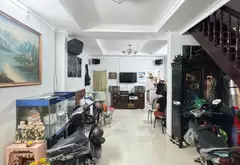 Nhà 2 tầng trung tâm Phú Nhuận, sổ hồng riêng, giá tốt... Bán nhà riêng tại Cầu Kiệu, Hồ Chí Minh 03