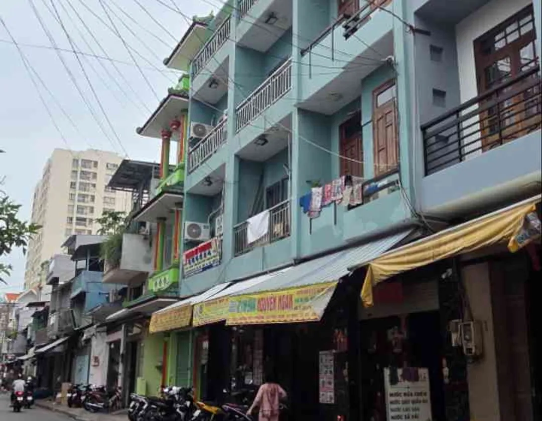 Bán nhà 2 mặt hẻm kinh doanh Khuông Việt, diện tích 75m2, giá 8.9 tỷ, LH: 0934129392 Nga... Bán nhà riêng tại Tân Phú, Hồ Chí Minh 01