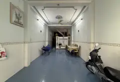 Nhà rộng, giá tốt giữa lòng quận Nhiêu Lộc... Bán nhà riêng tại Nhiêu Lộc, Hồ Chí Minh 01