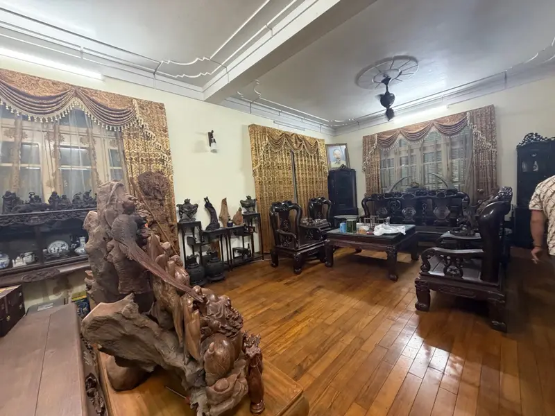 Biệt thự 4 tầng tại Đông Khê view Hồ An Biên, 5 phòng ngủ... Bán biệt thự, liền kề tại Gia Viên, Hải Phòng 01
