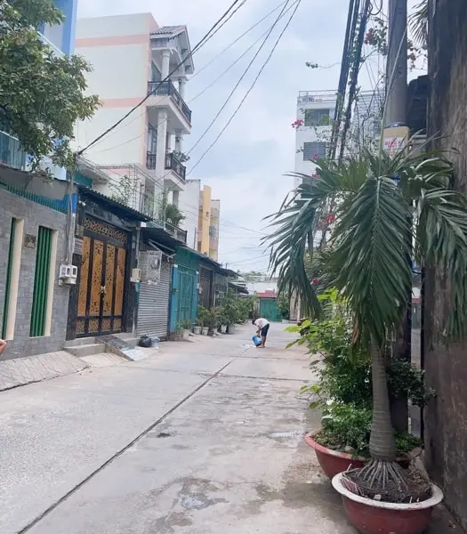 Bán nhà 6 tầng 201m2 hướng Đông, hẻm xe tải tại Bình Trị Đông A, Bình Tân... Bán owner_side tại Bình Tân, Hồ Chí Minh 01