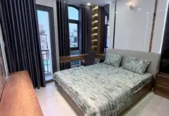 Bán nhà riêng 5 tầng 4 phòng ngủ, xe hơi đậu cửa giá chỉ 8.35 tỷ... Bán nhà riêng tại An Hội Tây, Hồ Chí Minh 12
