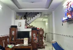 Bán Nhà LK 5-6 - Bình Tân - hẻm ô tô - sát chợ 56m2 - 4.45 tỷ... Bán nhà riêng tại Bình Hưng Hòa, Hồ Chí Minh 01