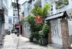 NHÀ QUANG TRUNG P10,CĂN GÓC MẶT HẺM 2TẦNG 4x13 NHÀ DẸP , 5,9TỶ THƯƠNG LƯỢNG... Bán nhà riêng tại Gò Vấp, Hồ Chí Minh 14