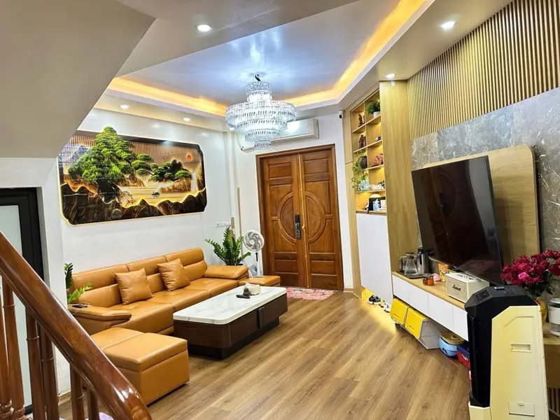 Nhà Đẹp Nội Thất Xịn 3 Tầng Gần Chợ Đào Xuyên... Bán nhà riêng tại Bát Tràng, Hà Nội 01
