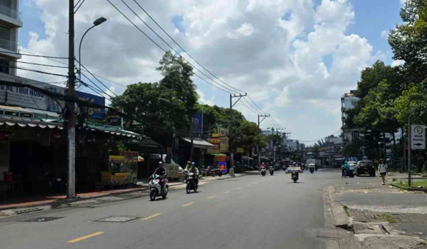 Bán nhà mặt phố Tân Bình, 2 phòng ngủ, mặt tiền 5m, giá 12.5 tỷ... Bán nhà mặt phố tại Tân Bình, Hồ Chí Minh 01