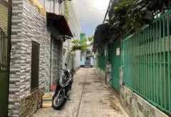Bán nhà riêng 3 tầng 4 phòng ngủ phường 15 quận 8 cũ... Bán nhà riêng tại Bình Đông, Hồ Chí Minh 17