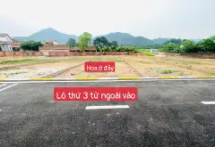 Cơ hội sở hữu đất thổ cư đẹp tại Thôn Phú Thịnh, Sóc Sơn giá tốt... Bán đất tại Kim Anh, Hà Nội 01