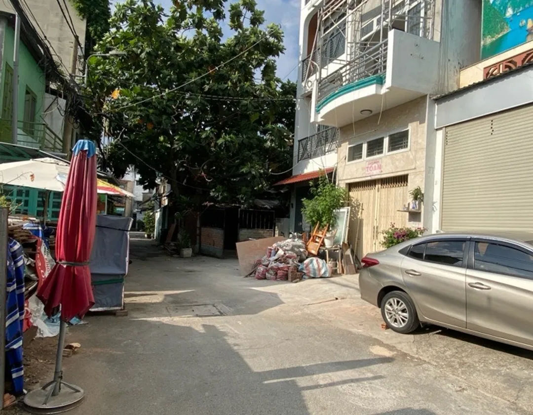Bán nhà riêng 2 tầng tại Quang Trung diện tích 25m2 giá 3.6 tỷ đồng... Bán nhà riêng tại Thông Tây Hội, Hồ Chí Minh 01