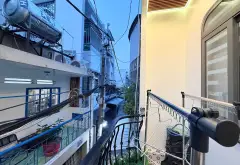 THỐNG NHẤT - GÒ VẤP - NHÀ MỚI TẶNG NỘI THẤT 30M (3x20) 2 TẦNG BTCT - HƠN 4 TỶ... Bán nhà riêng tại Gò Vấp, Hồ Chí Minh 16