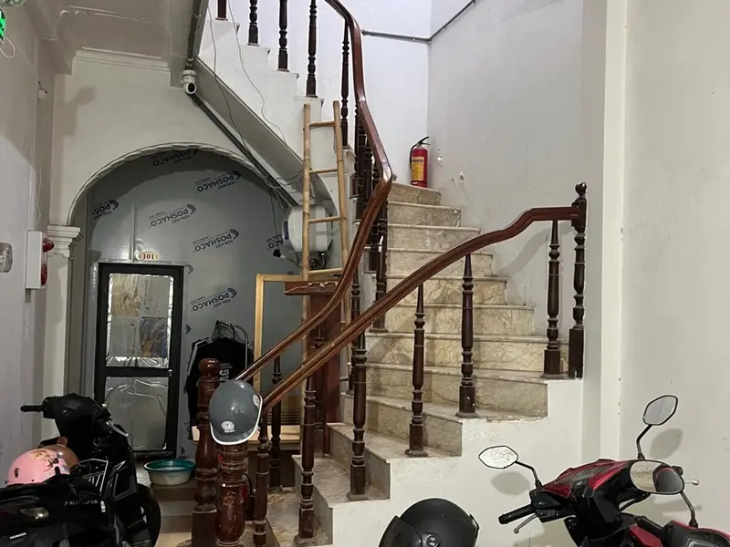 Bán nhà ĐỊNH CÔNG doanh thu 18triệu/ Tháng Gần Hồ NGÕ RỘNG GẦN HỒ GẦN CÔNG VIÊN CHỈ 8.8 tỷ 44m... Bán nhà riêng tại Định Công, Hà Nội 01