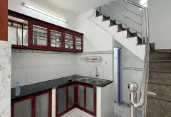 Nhỏ nhưng có võ,nhà sổ riêng, 2 tầng tại phường Đông Hưng Thuận, pháp lý rõ ràng... Bán nhà riêng tại Đông Hưng Thuận, Hồ Chí Minh 04