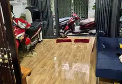 Bán nhà 4 tầng 2PN an ninh, diện tích 26m² tại quận trung tâm... Bán nhà riêng tại Bình Phú, Hồ Chí Minh 08