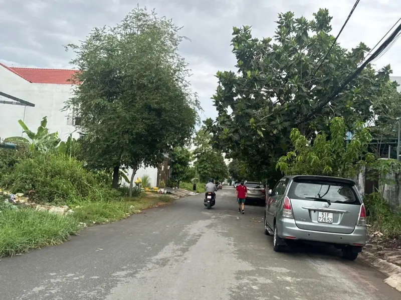 trí đẹp trên đường Nguyễn Văn Tạo, gần cao tốc Bến Lức – Long Thành, kết nối giao thông... Bán đất tại Hiệp Phước, Hồ Chí Minh 01
