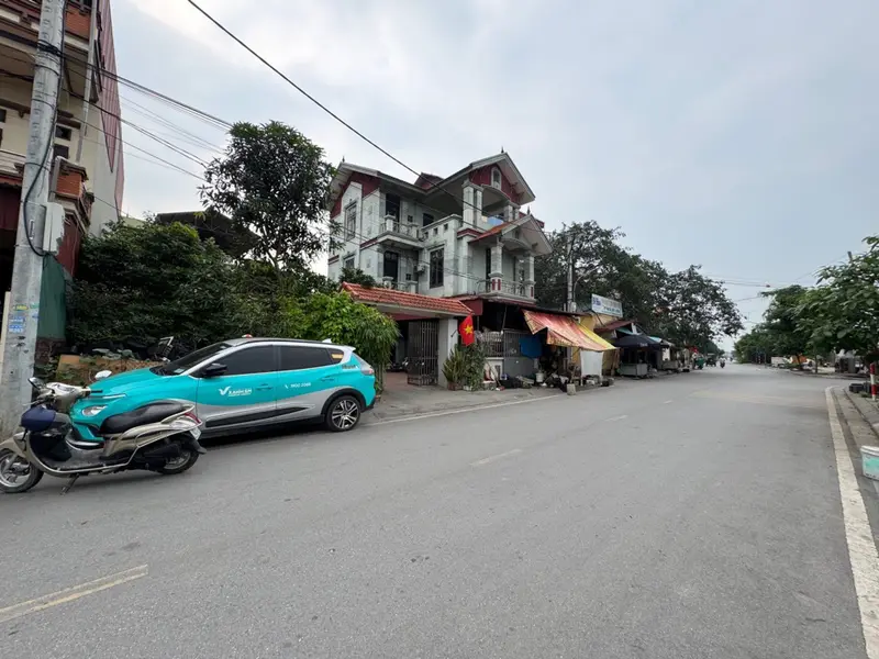 ⭕️ LỄ PHÁP 111m2 Đông Nam KHÁCH NHIỆT LÀ CHỐT VÕ NGUYÊN GIÁP NHẬT TÂN SB NỘI BÀI BỆNH VIỆN TH... Bán đất tại Phúc Thịnh, Hà Nội 01