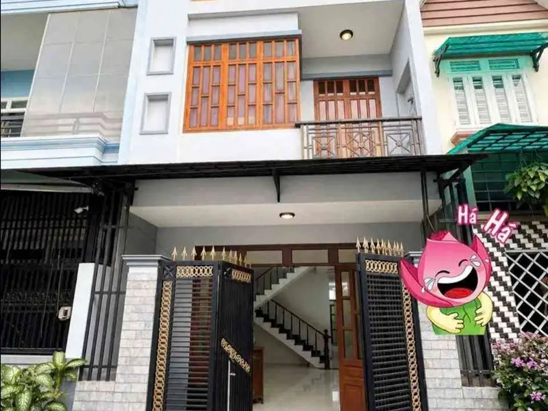 Ngôi Nhà Đẹp Lý Tưởng Tại Bình Tân - Chỉ 5,49 Tỷ!... Bán nhà riêng tại Bình Tân, Hồ Chí Minh 01