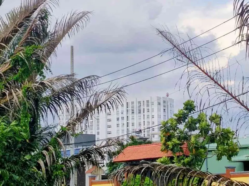 Nhà rộng 10 phòng đón đầu Cầu Vàm Thuật Quí IV - cơ hội đầu tư sáng giá... Bán nhà riêng tại An Phú Đông, Hồ Chí Minh 01