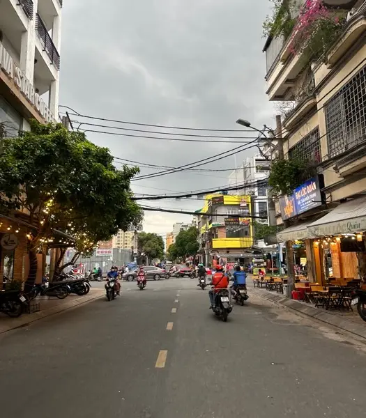 Nhà mặt phố 85m2 4 tầng 8PN tại Tân Bình giá 19.5 tỷ... Bán nhà mặt phố tại Bảy Hiền, Hồ Chí Minh 01