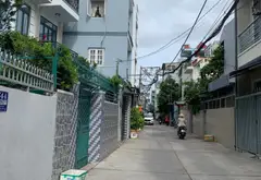 NHÀ NÁT - HẺM OTO THÔNG - ĐƯỜNG 6M - 61M2 - P. TÂN THUẬN - 5,9 TỶ... Bán nhà riêng tại Tân Thuận, Hồ Chí Minh 01