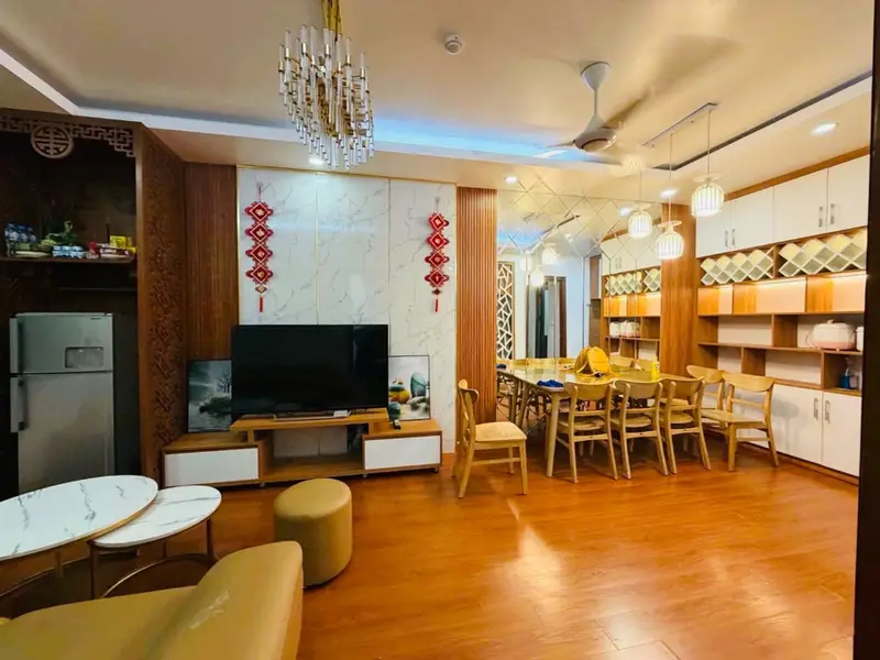 Căn hộ 2 ngủ chung cư Thái Hà, nội thất cơ bản, giá 5,5 tỷ... Bán căn hộ chung cư tại Phú Diễn, Hà Nội 01