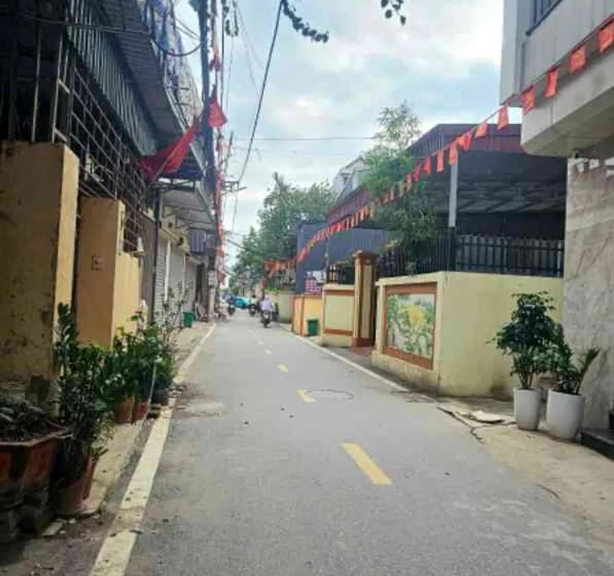 Nhà 4 tầng thoáng, ô tô đỗ cổng xã An Khánh Hà Nội... Bán nhà riêng tại An Khánh, Hà Nội 01