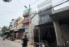 MẶT TIỀN BÀN CỜ – XE HƠI THÔNG – GIỮ TIỀN TỐT... Bán nhà mặt phố tại Bình Hưng Hòa, Hồ Chí Minh 19