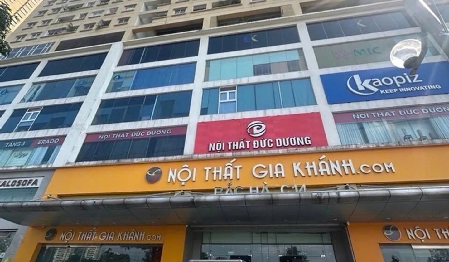 Bán Căn 2PN 2WC 70m2 Tầng Hoa Hậu Chung Cư Bắc Hà, Tố Hữu.Giá Nhỉnh 4 Tỷ... Bán căn hộ chung cư tại Đại Mỗ, Hà Nội 01