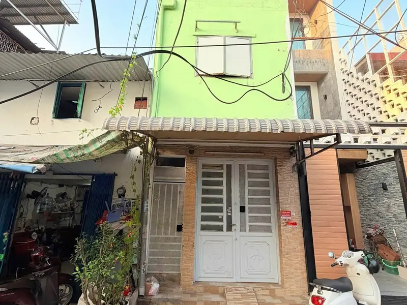 Nhà mặt phố quận 3, 8 phòng cho thuê, thu nhập ổn định... Bán nhà mặt phố tại Bàn Cờ, Hồ Chí Minh 01